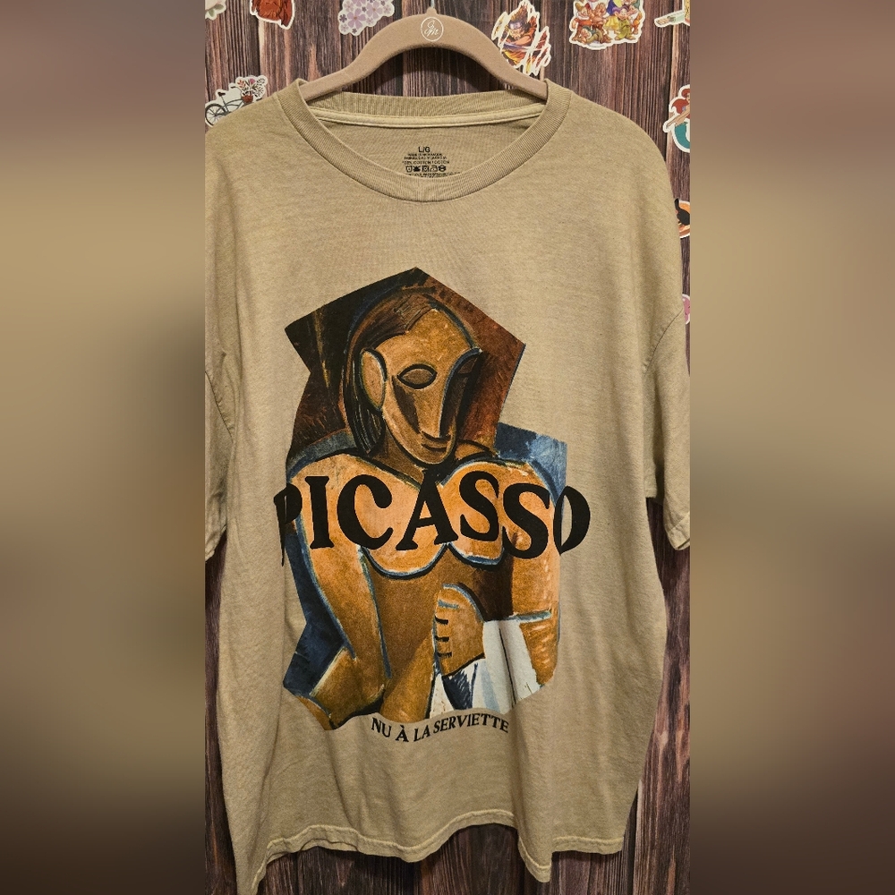 PICASSO T.SHIRT